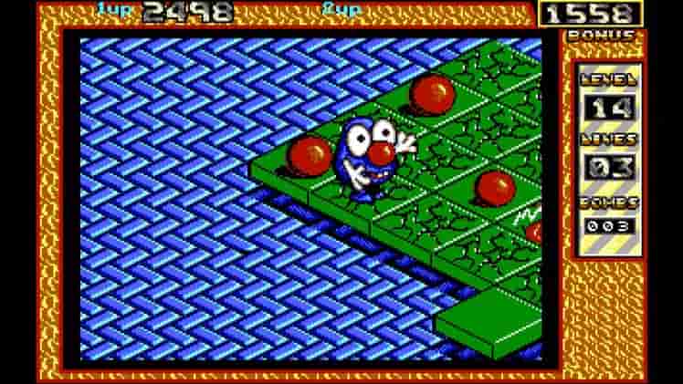 Bombuzal screenshot thumbnail screenshot 1