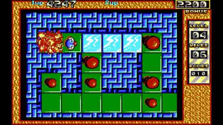 Bombuzal screenshot thumbnail screenshot 3