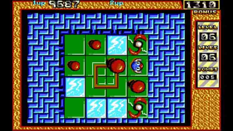 Bombuzal screenshot thumbnail screenshot 4