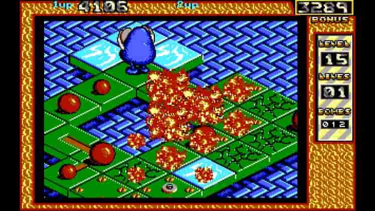 Bombuzal screenshot thumbnail screenshot 5