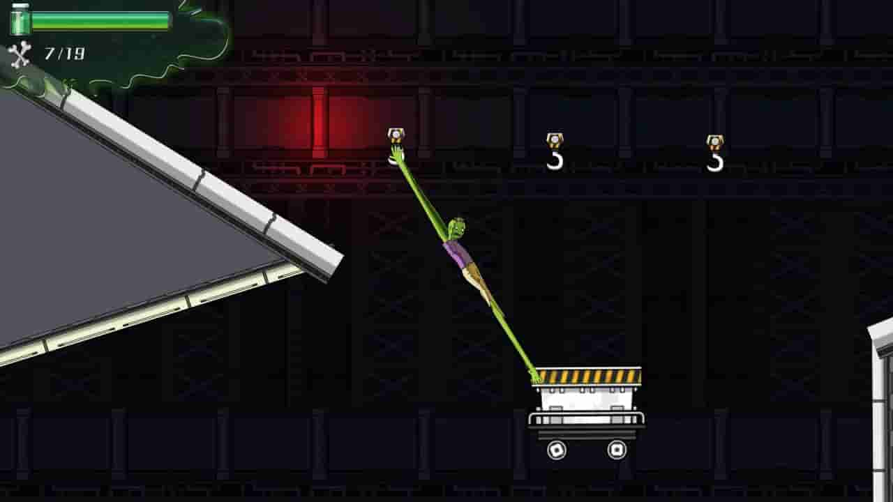 Boneless Zombie screenshot thumbnail screenshot 1
