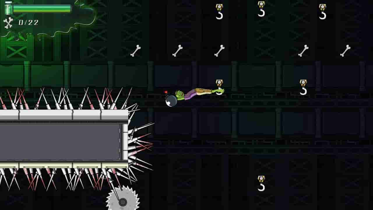 Boneless Zombie screenshot thumbnail screenshot 6