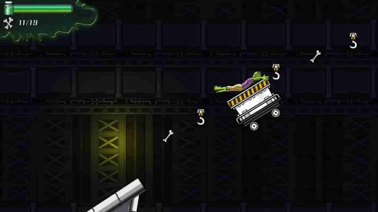 Boneless Zombie screenshot thumbnail screenshot 7