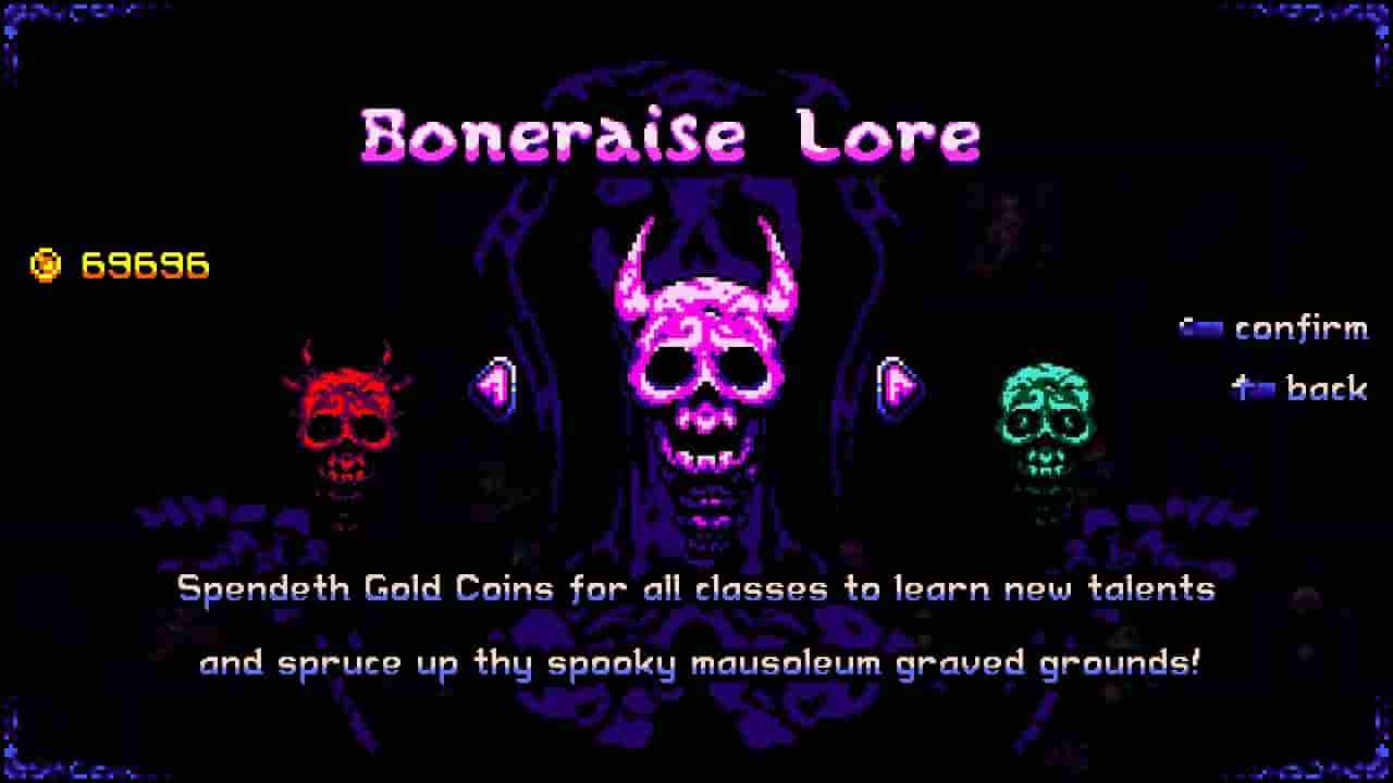 Boneraiser Minions screenshot thumbnail screenshot 3