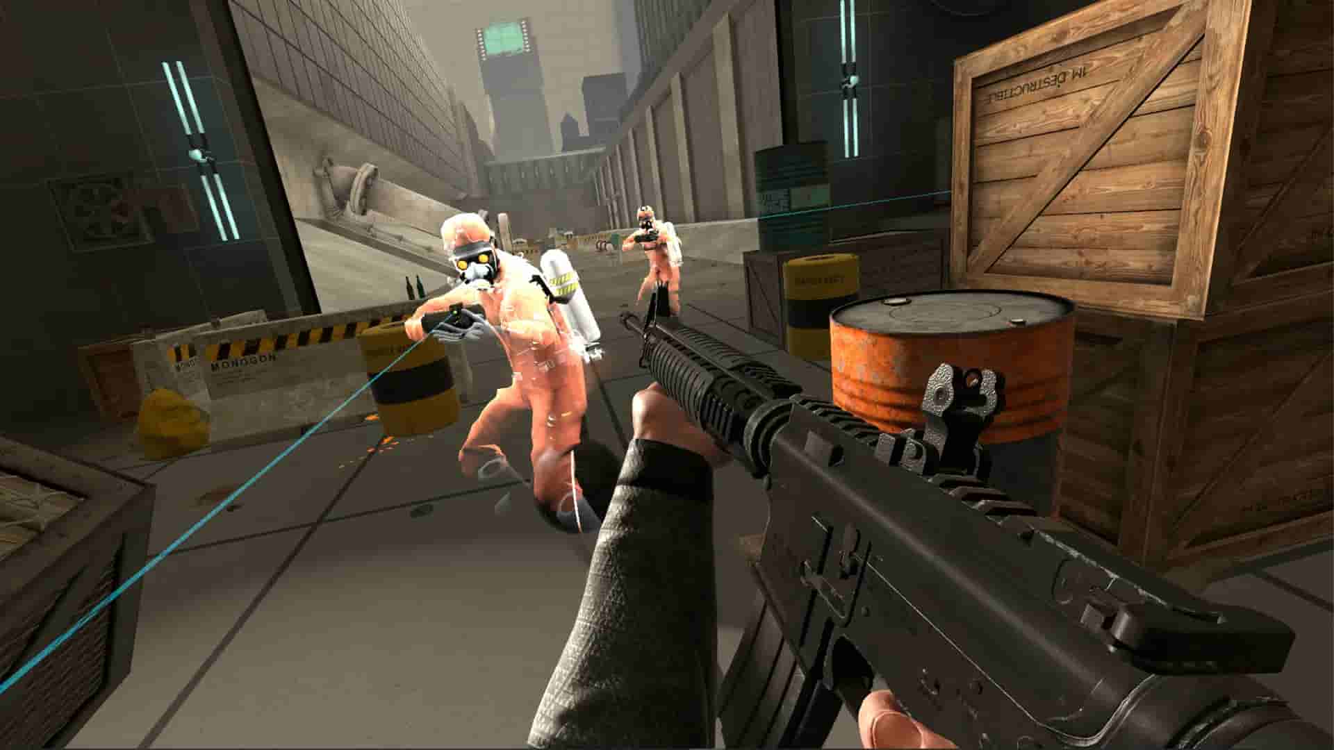 BONEWORKS screenshot thumbnail screenshot 0