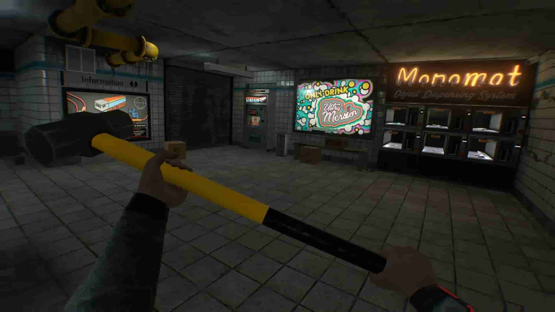 BONEWORKS screenshot thumbnail screenshot 1