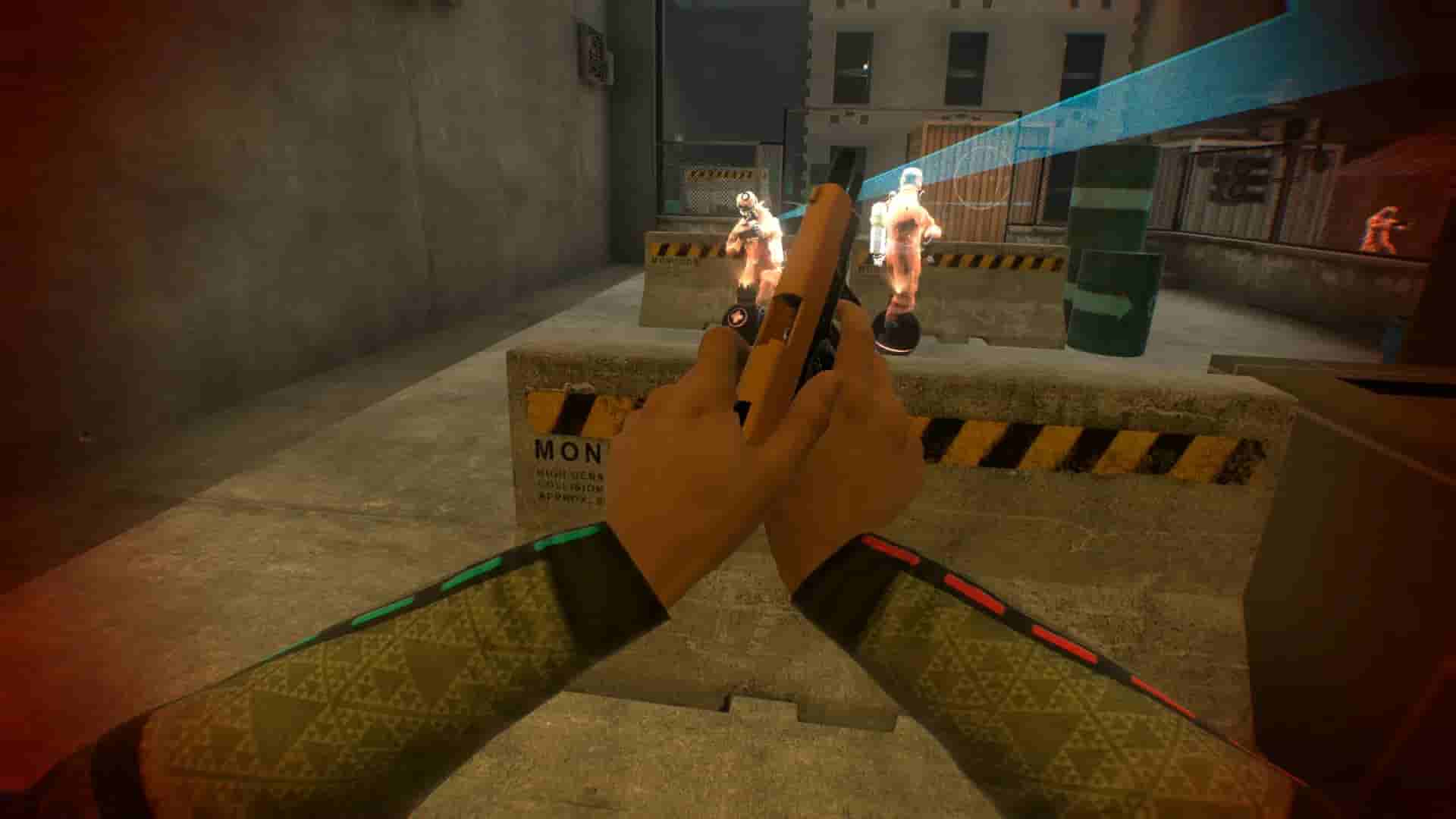 BONEWORKS screenshot thumbnail screenshot 3