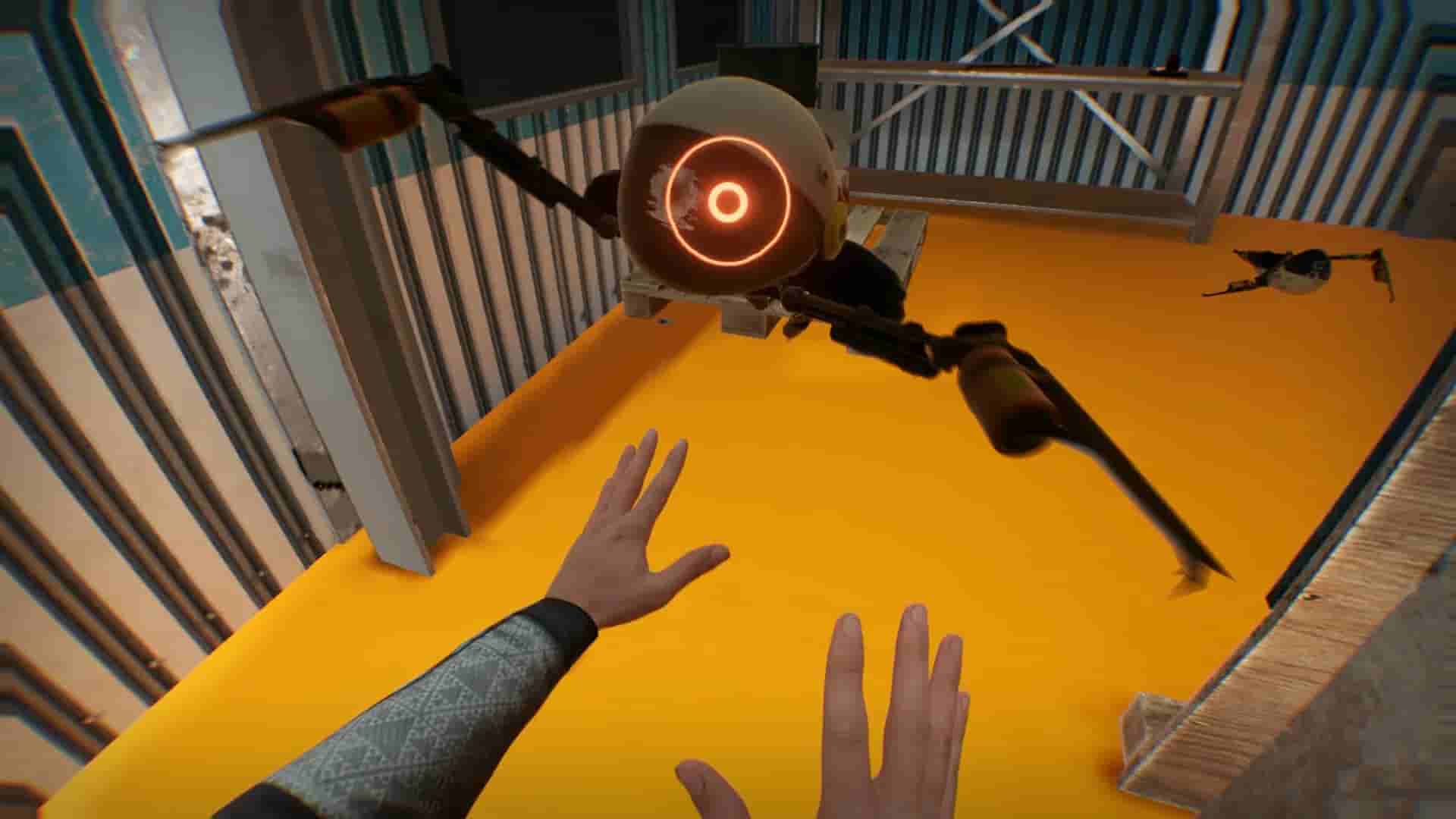 BONEWORKS screenshot thumbnail screenshot 4