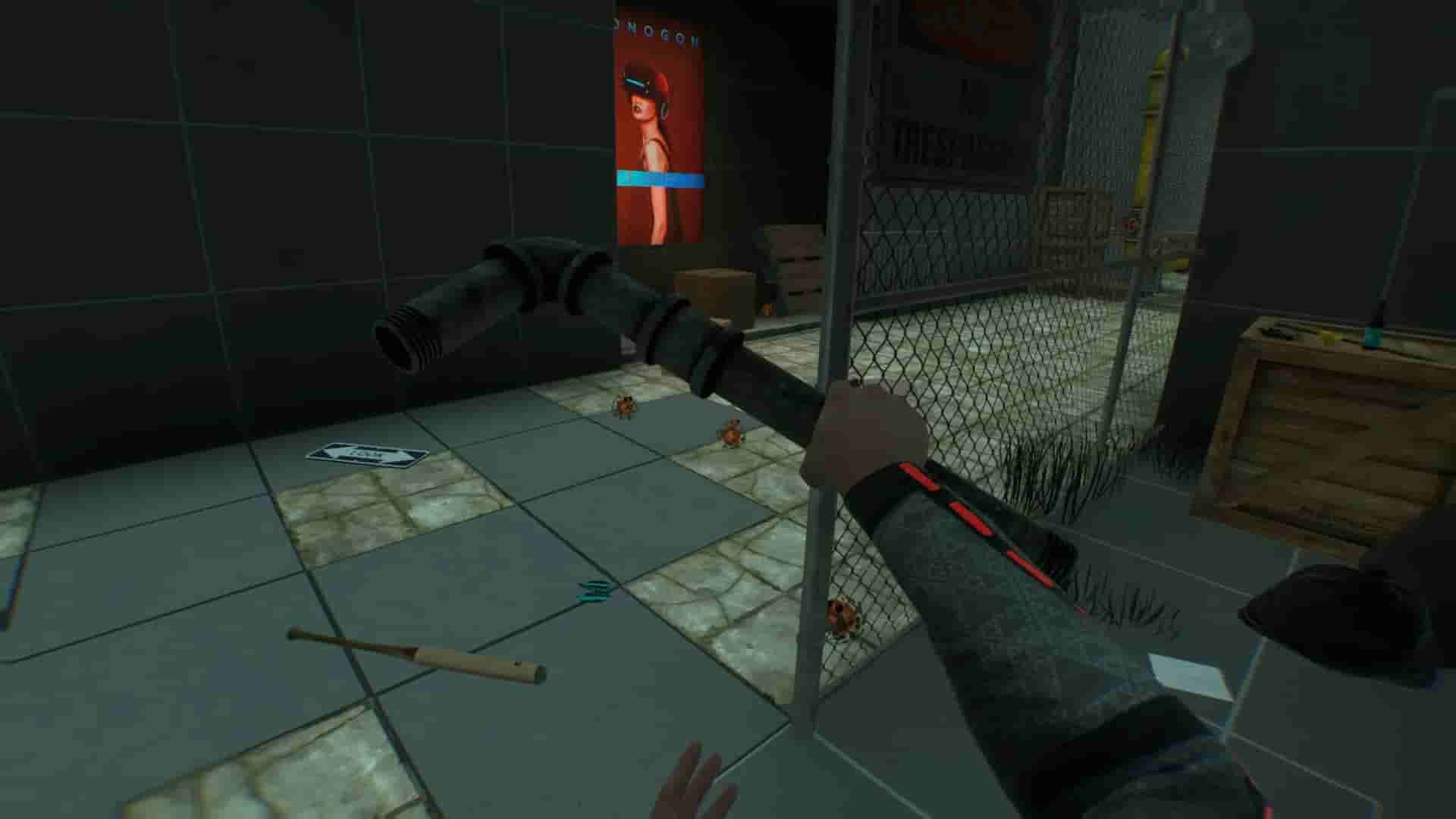 BONEWORKS screenshot thumbnail screenshot 5