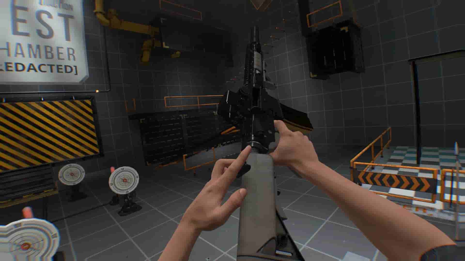 BONEWORKS screenshot thumbnail screenshot 9