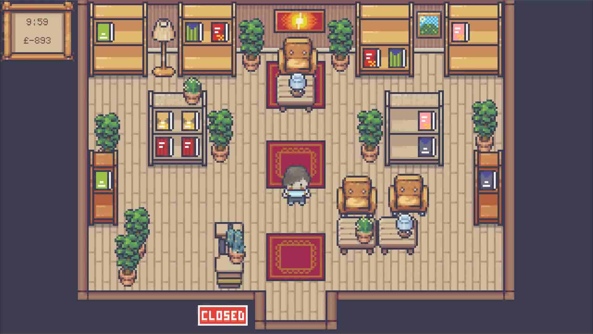 Book Bound screenshot thumbnail screenshot 0