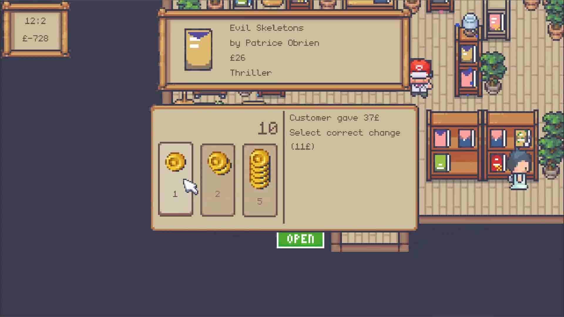 Book Bound screenshot thumbnail screenshot 12