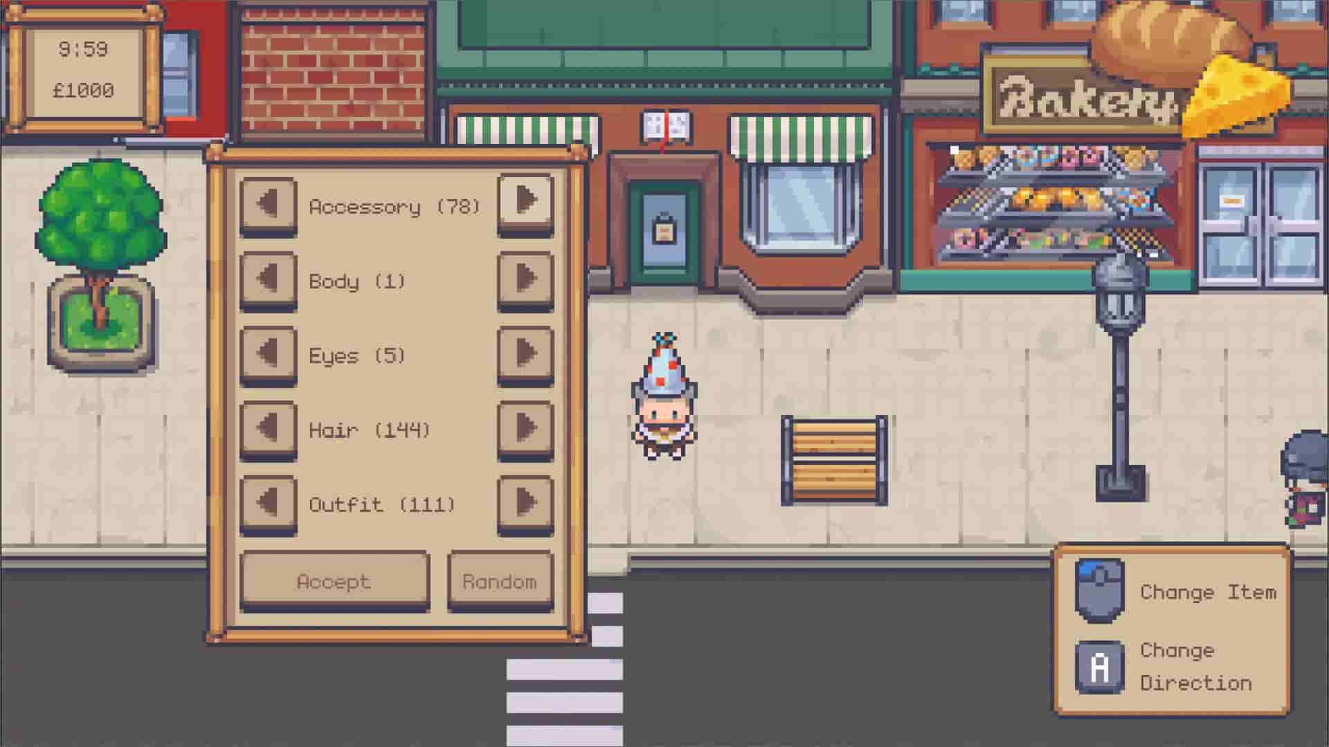 Book Bound screenshot thumbnail screenshot 2