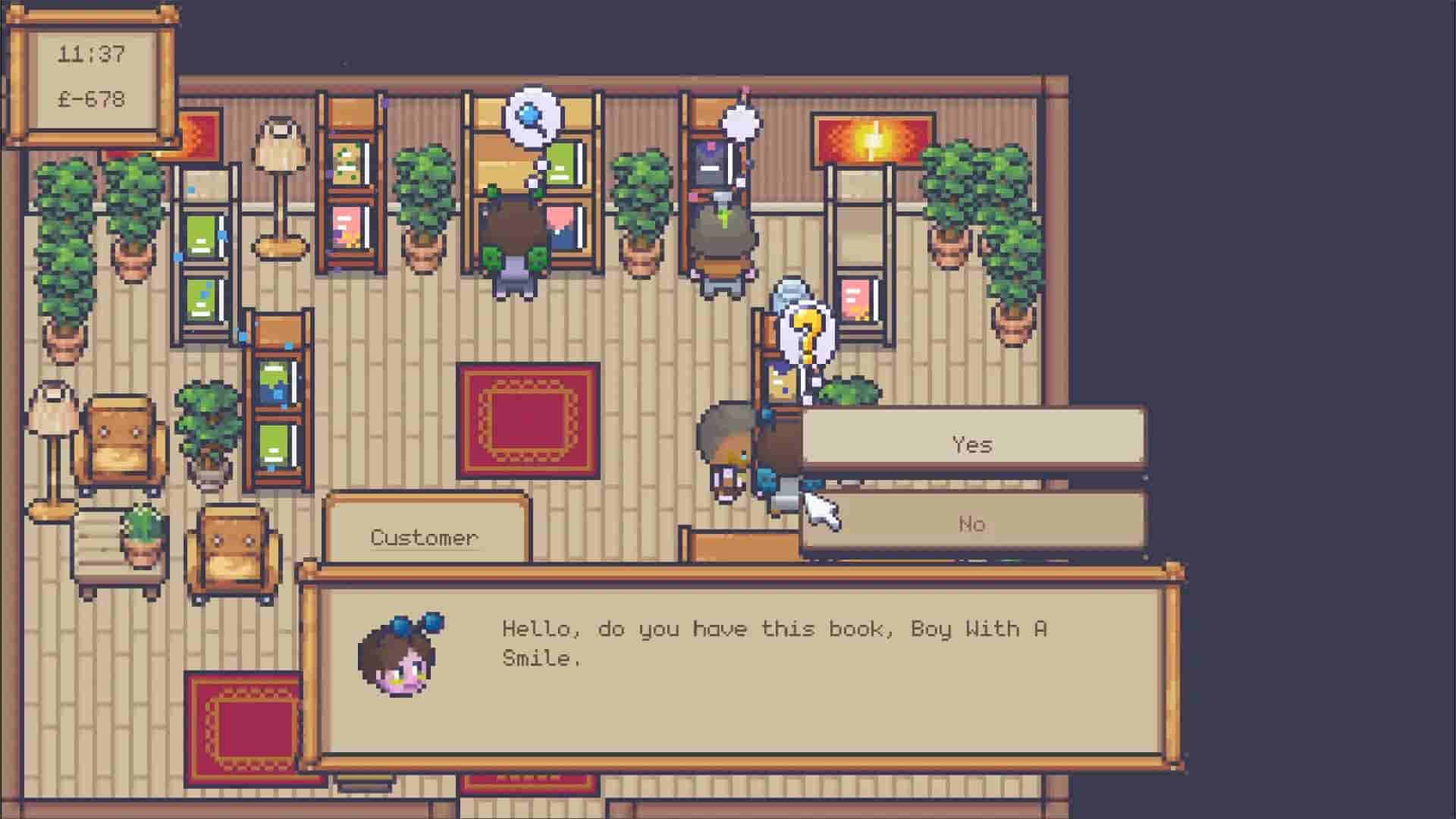 Book Bound screenshot thumbnail screenshot 3