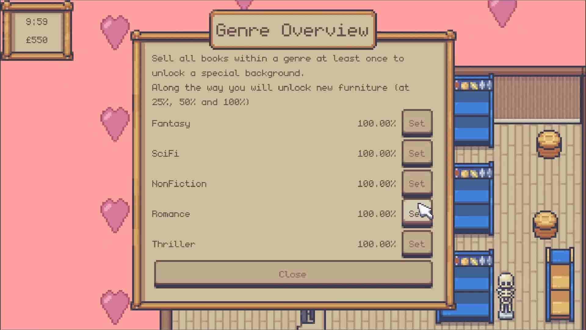 Book Bound screenshot thumbnail screenshot 8