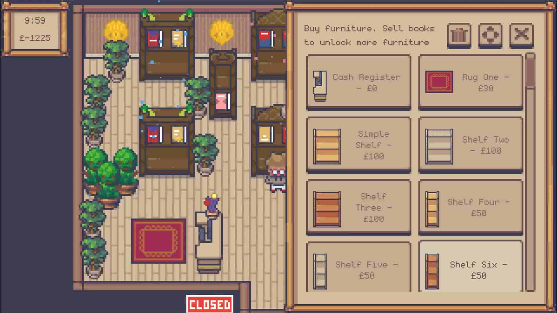 Book Bound screenshot thumbnail screenshot 9