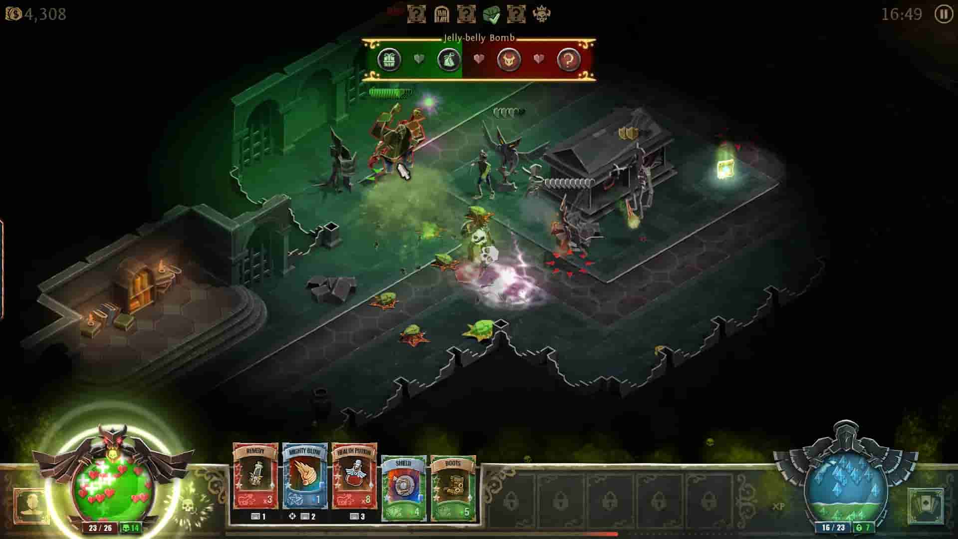 Book of Demons screenshot thumbnail screenshot 0