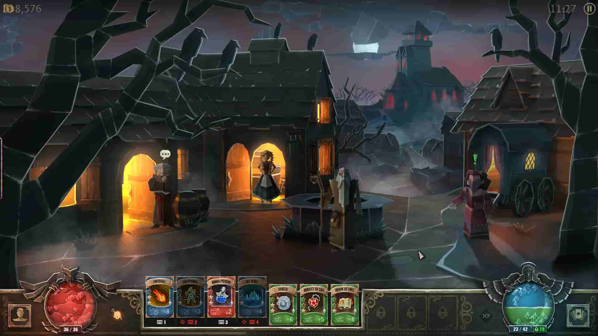 Book of Demons screenshot thumbnail screenshot 1