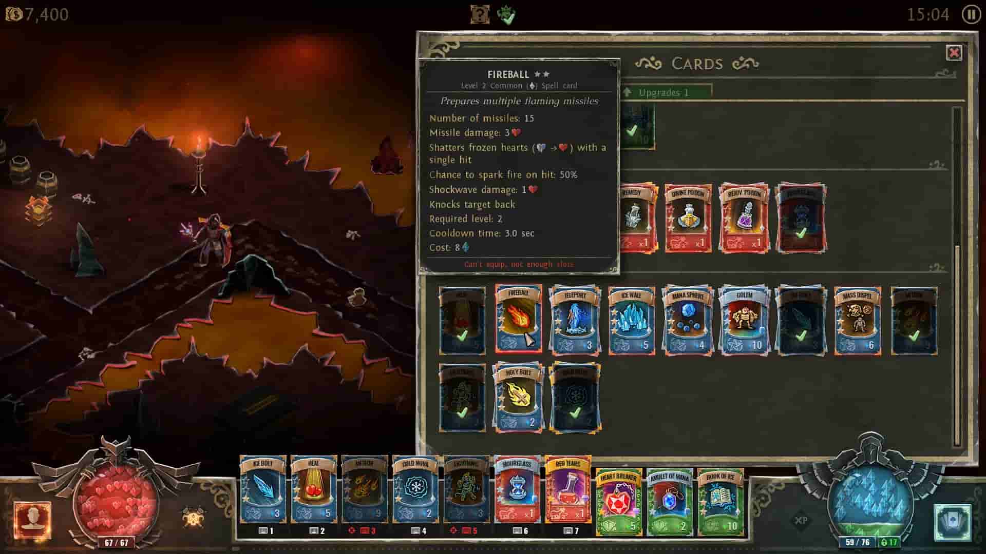 Book of Demons screenshot thumbnail screenshot 2