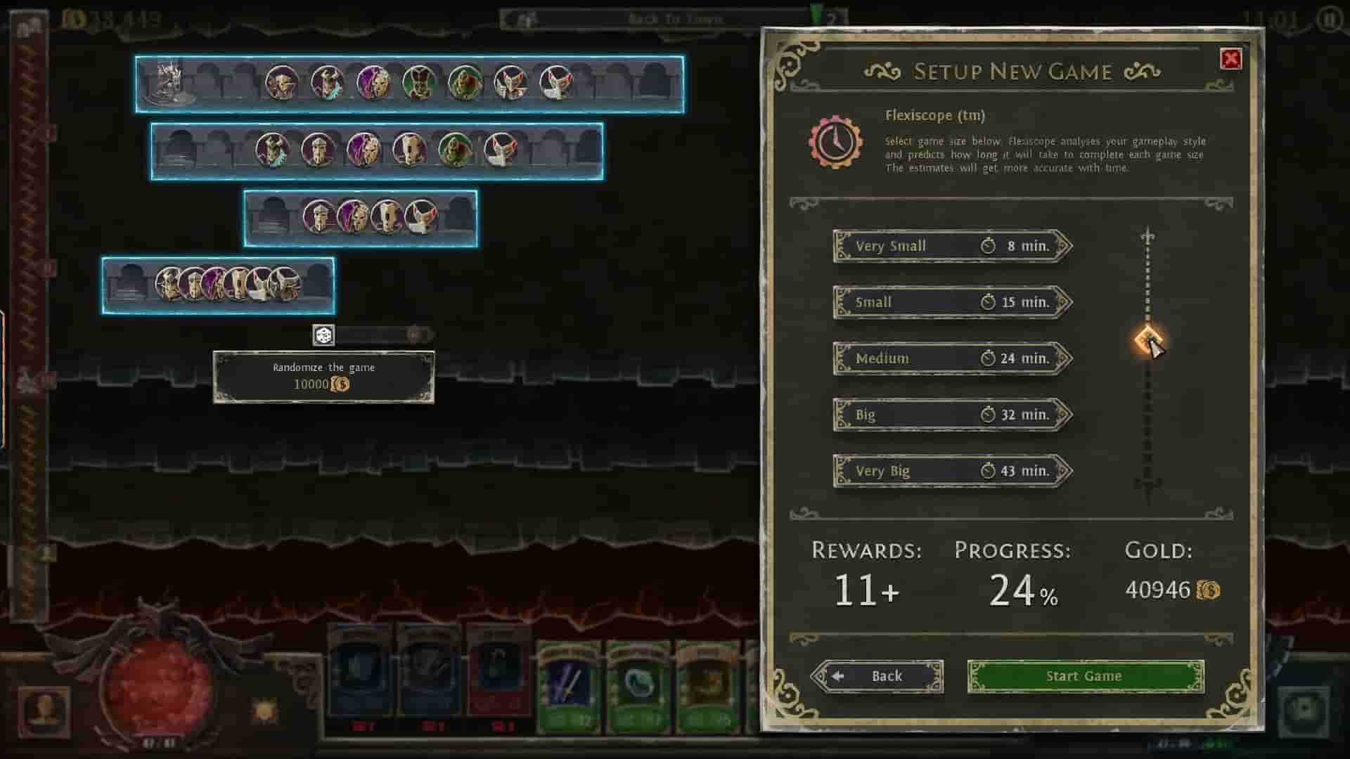 Book of Demons screenshot thumbnail screenshot 4