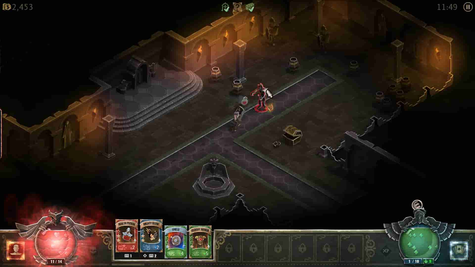 Book of Demons screenshot thumbnail screenshot 5