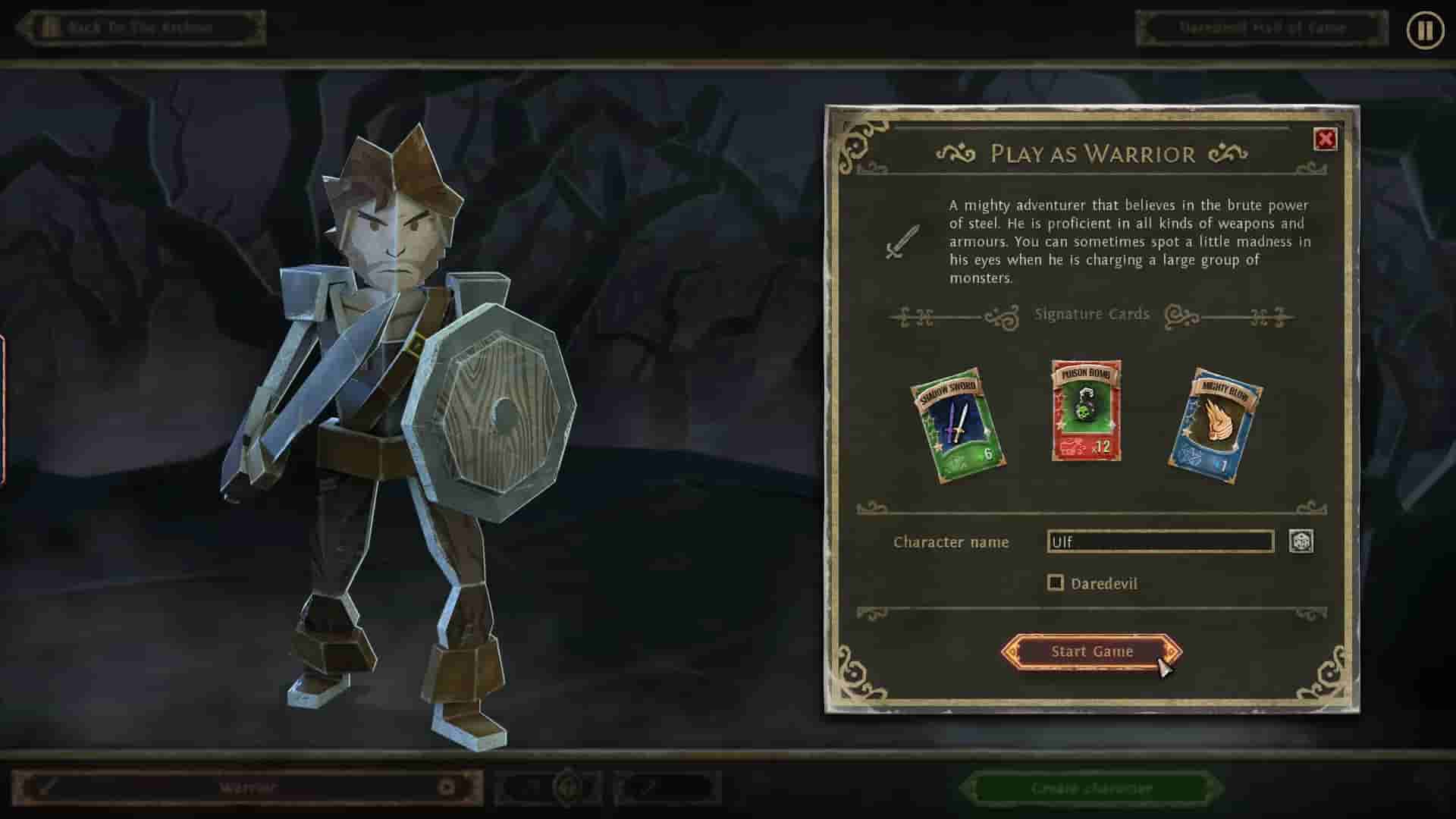 Book of Demons screenshot thumbnail screenshot 7