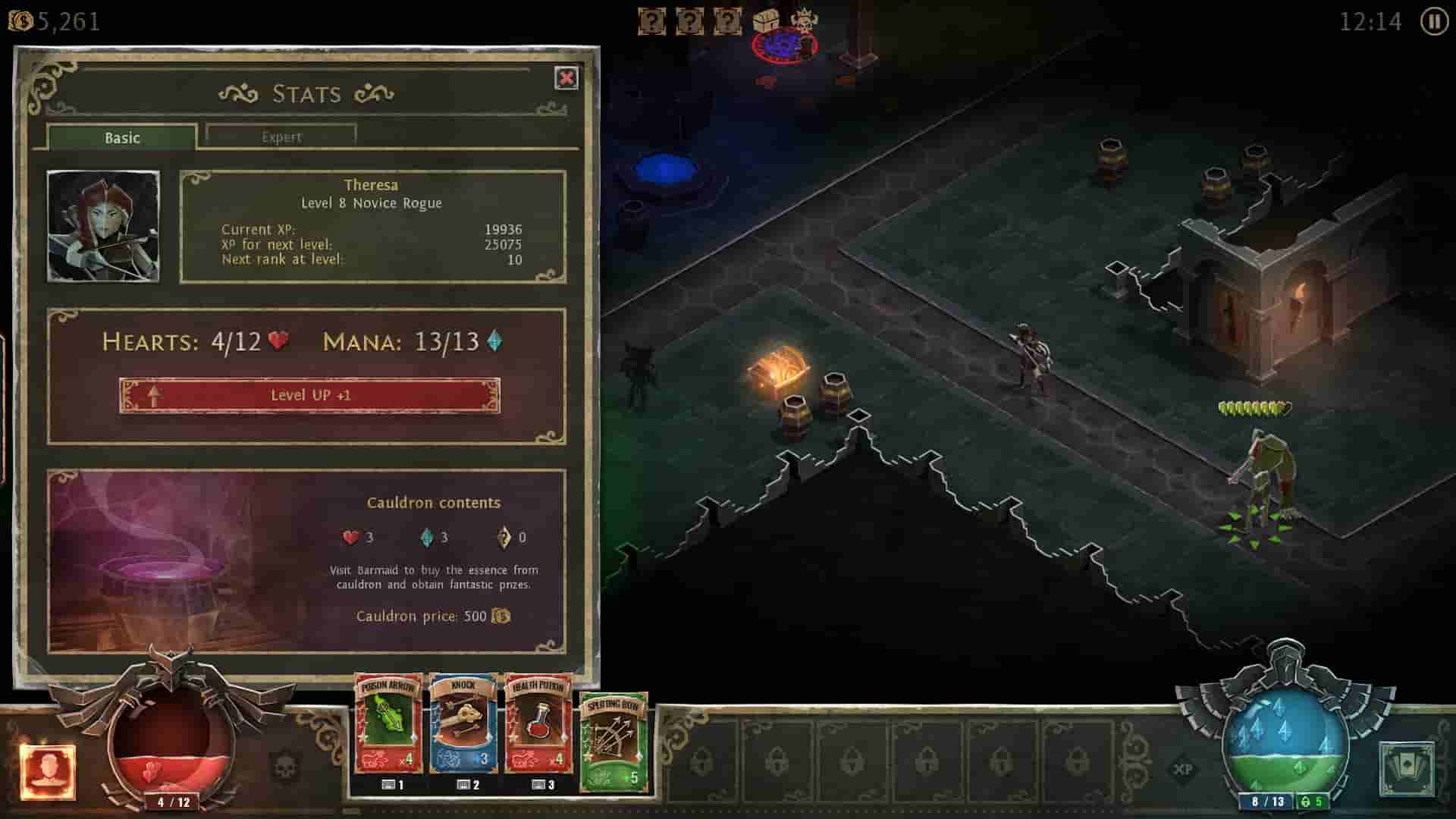 Book of Demons screenshot thumbnail screenshot 8