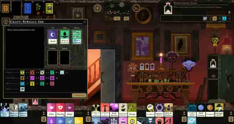 BOOK OF HOURS screenshot thumbnail screenshot 10