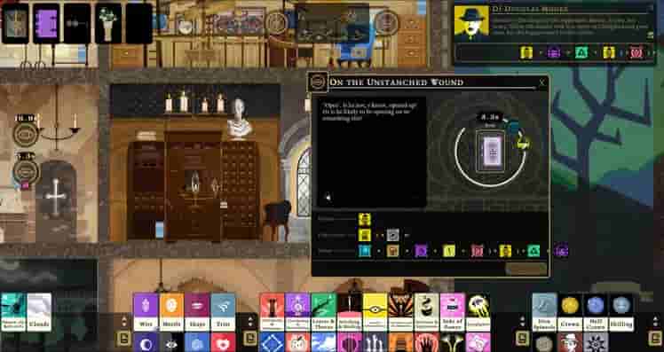 BOOK OF HOURS screenshot thumbnail screenshot 11