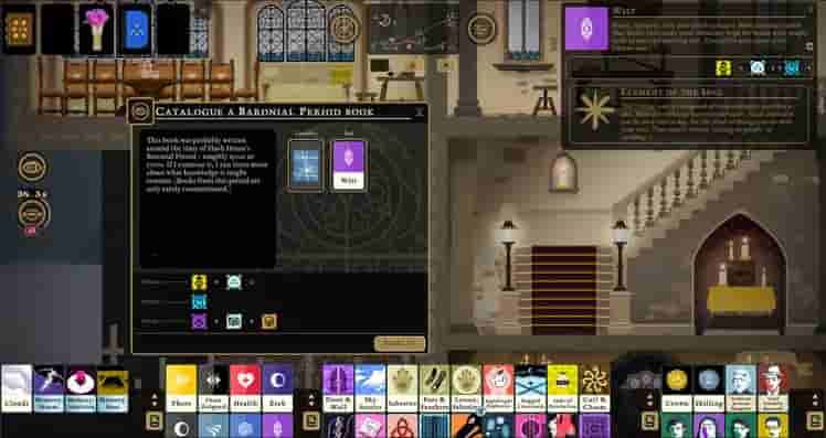 BOOK OF HOURS screenshot thumbnail screenshot 15