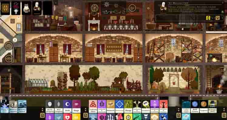 BOOK OF HOURS screenshot thumbnail screenshot 16