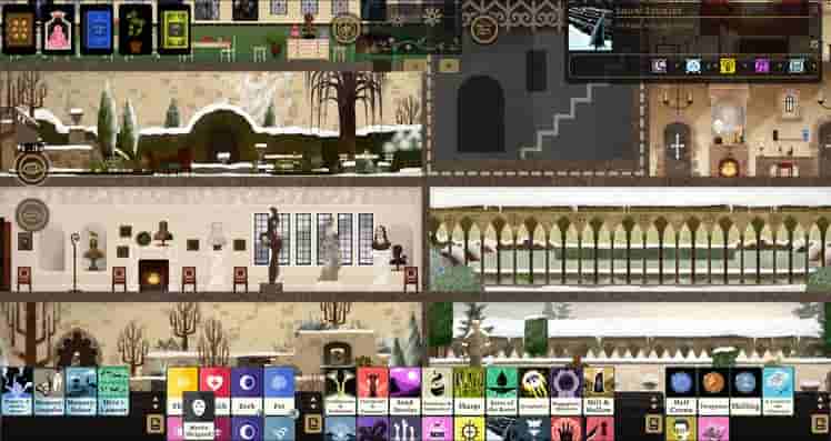 BOOK OF HOURS screenshot thumbnail screenshot 4