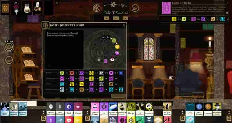 BOOK OF HOURS screenshot thumbnail screenshot 5