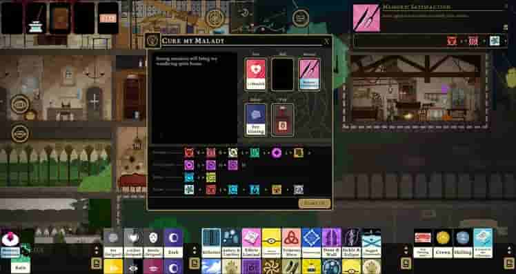 BOOK OF HOURS screenshot thumbnail screenshot 9