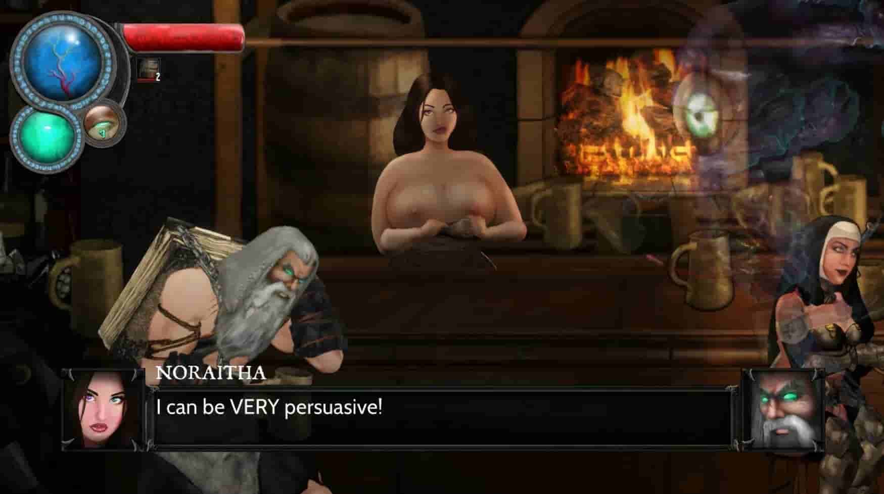 Book of Korvald screenshot thumbnail screenshot 1