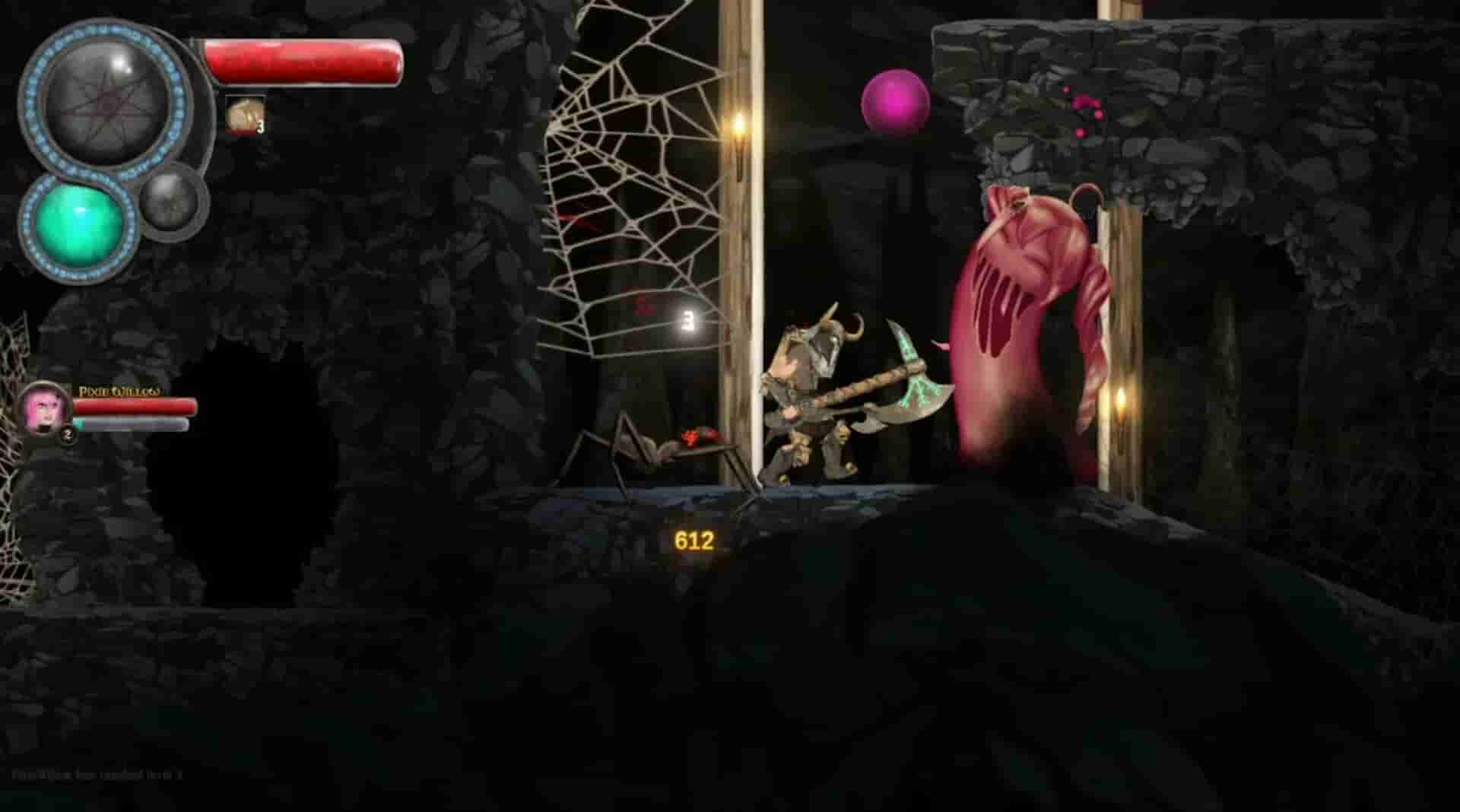 Book of Korvald screenshot thumbnail screenshot 12