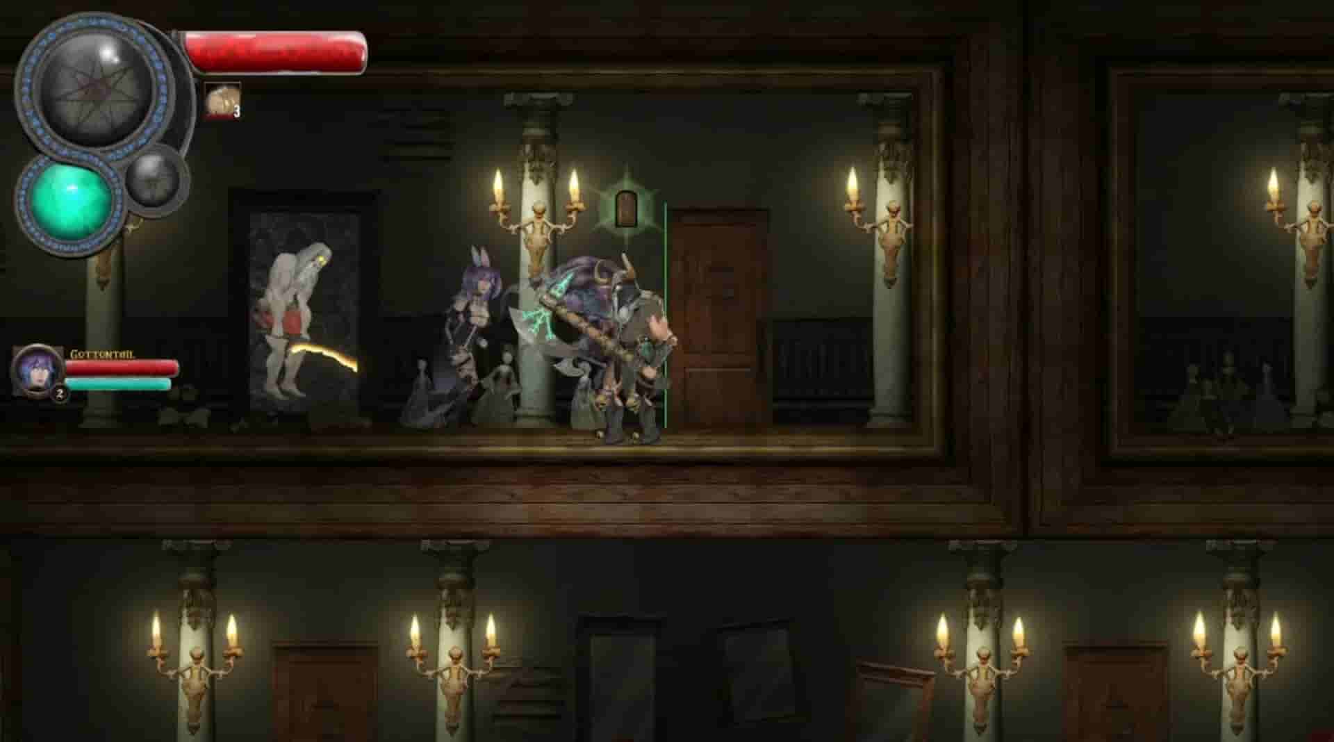 Book of Korvald screenshot thumbnail screenshot 14