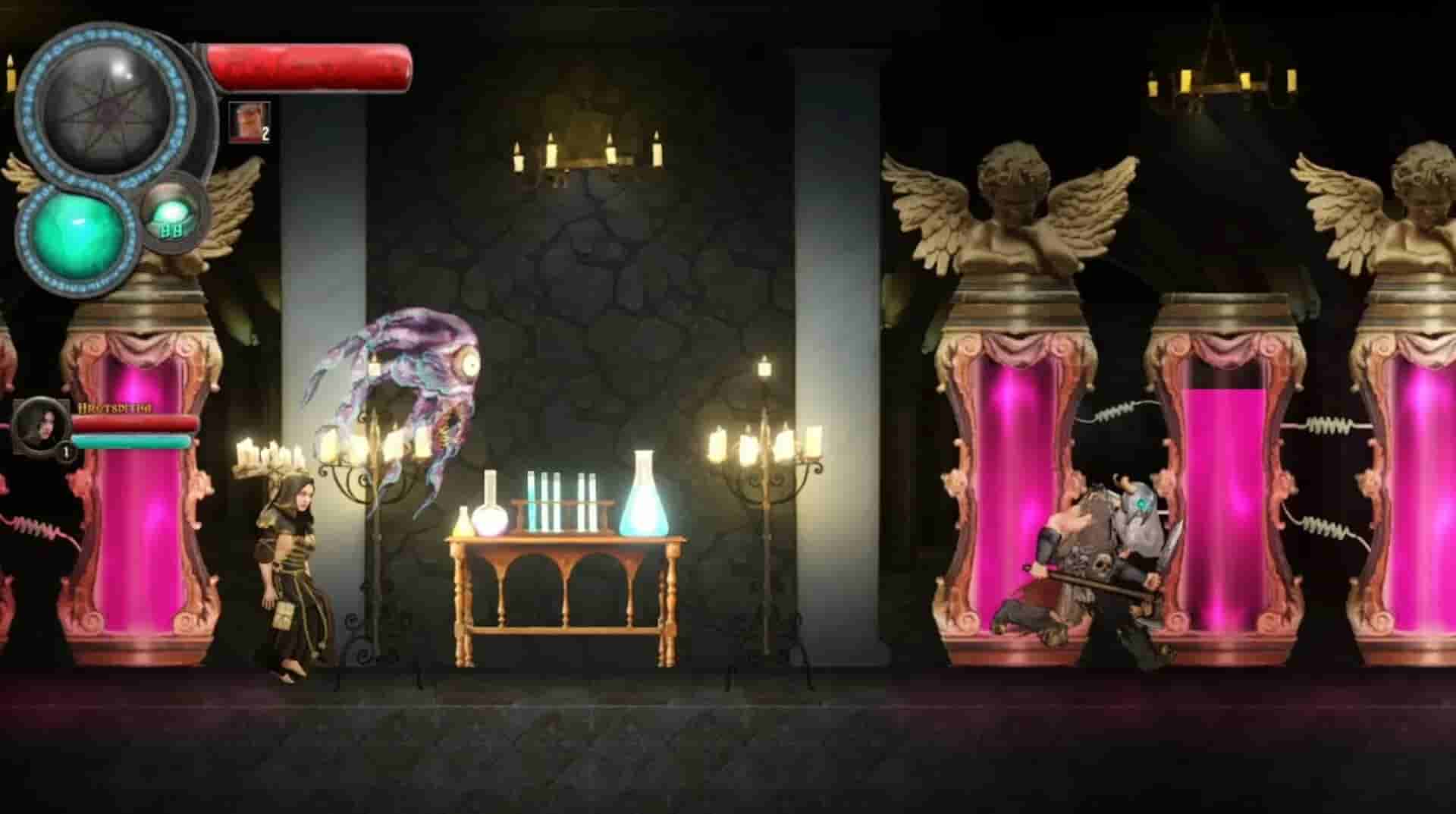 Book of Korvald screenshot thumbnail screenshot 17