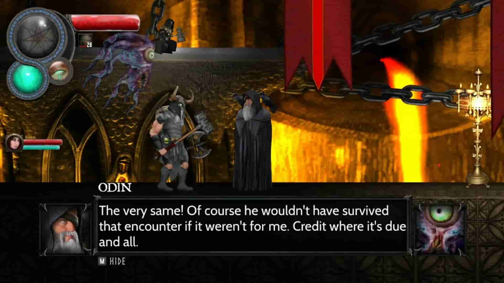 Book of Korvald screenshot thumbnail screenshot 20