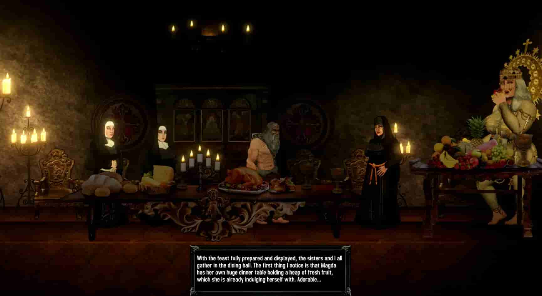 Book of Korvald screenshot thumbnail screenshot 3