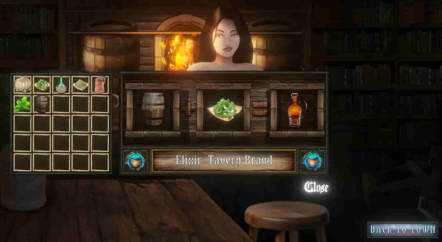 Book of Korvald screenshot thumbnail screenshot 5