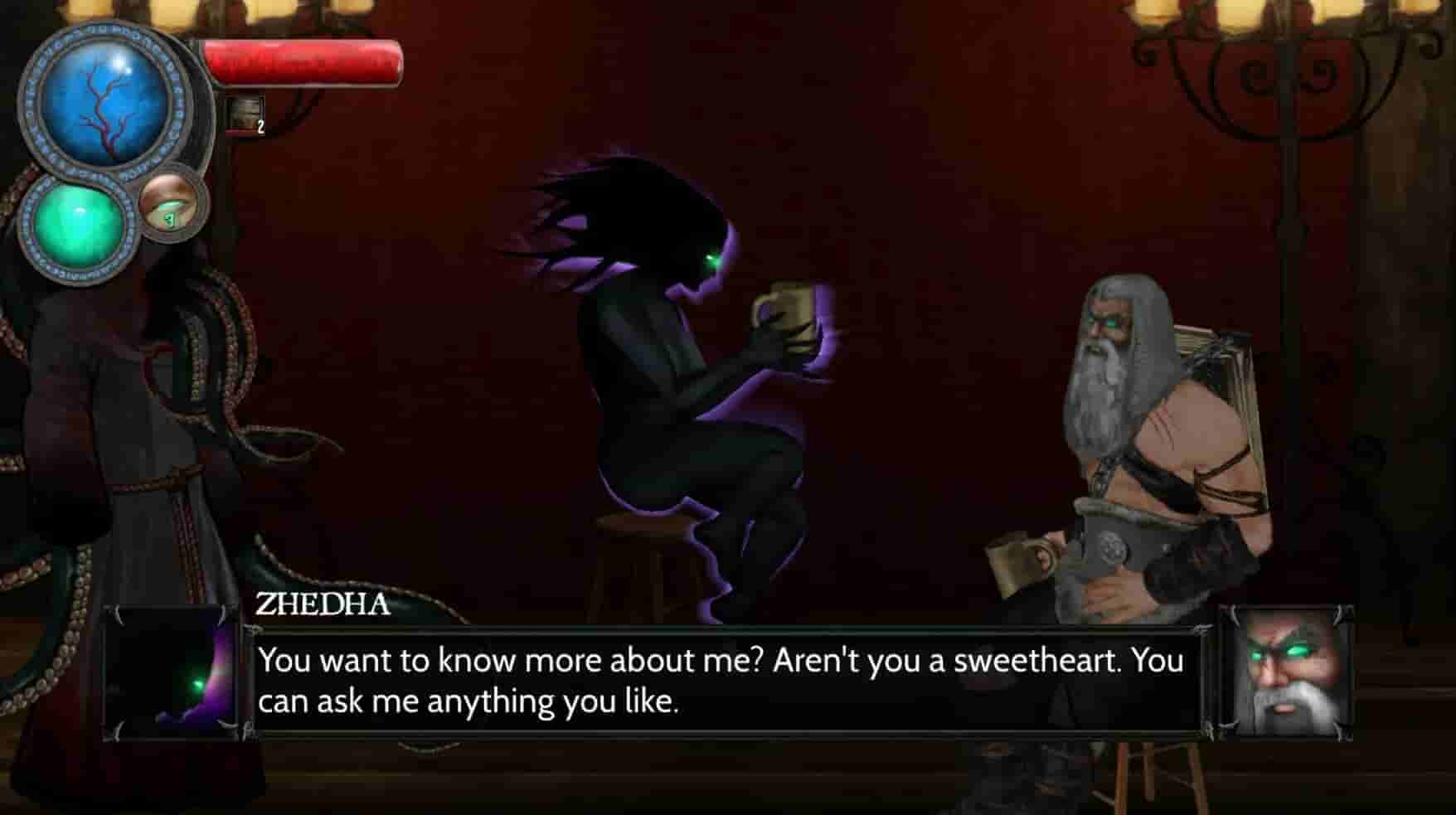 Book of Korvald screenshot thumbnail screenshot 7