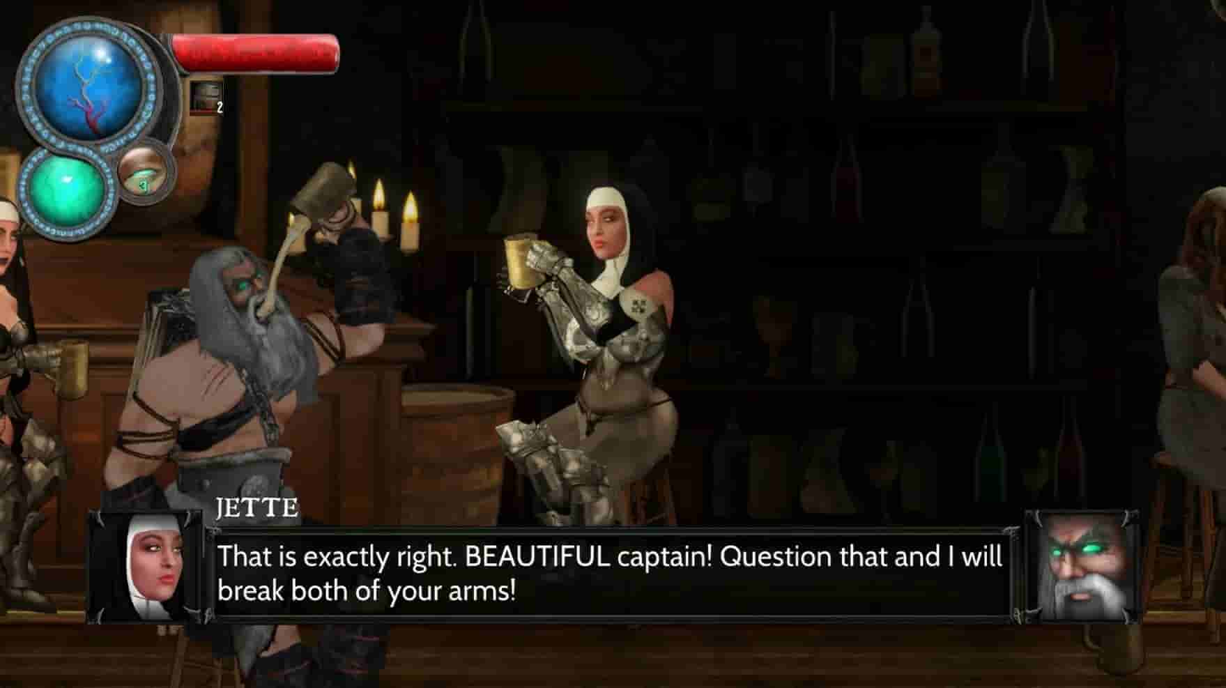 Book of Korvald screenshot thumbnail screenshot 8