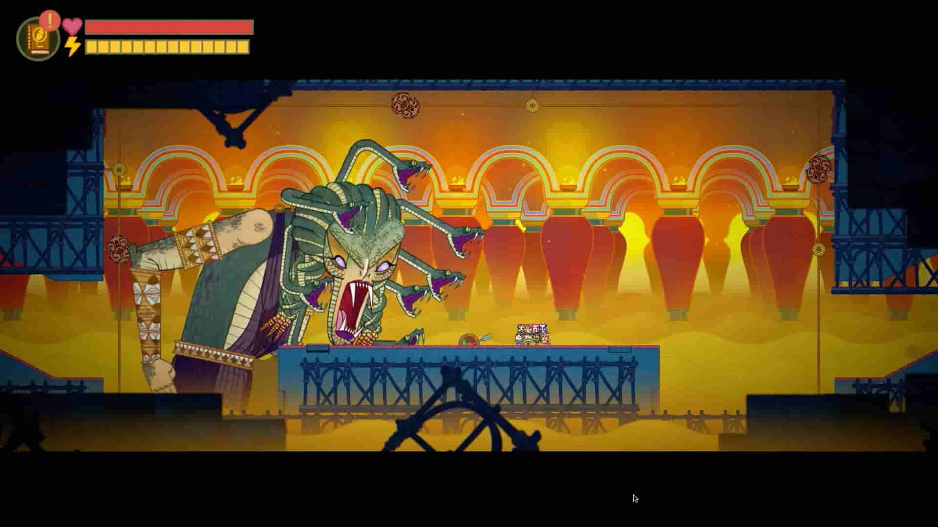 Bookbound Brigade screenshot thumbnail screenshot 0