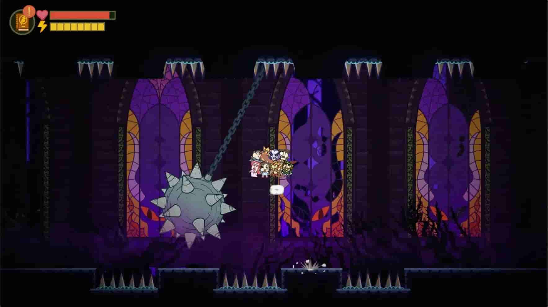 Bookbound Brigade screenshot thumbnail screenshot 15