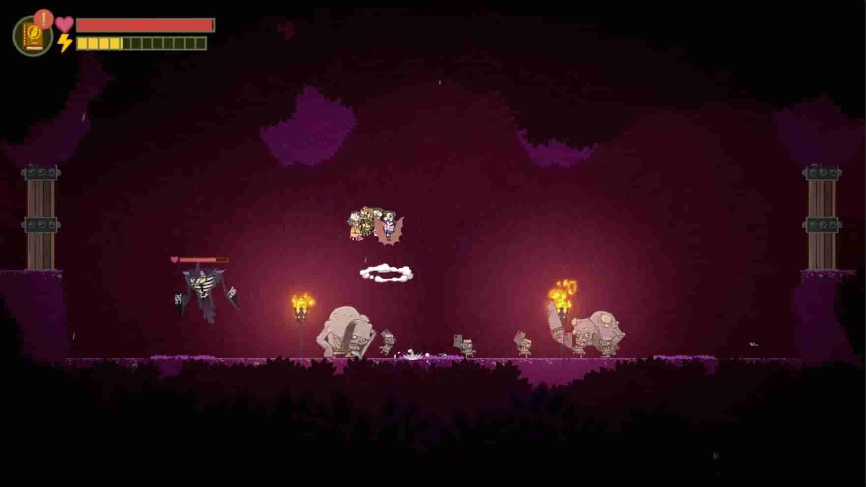 Bookbound Brigade screenshot thumbnail screenshot 17