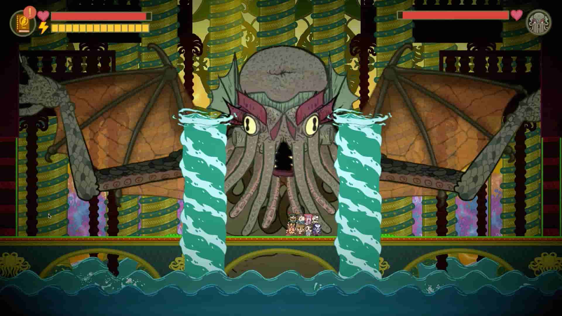 Bookbound Brigade screenshot thumbnail screenshot 5