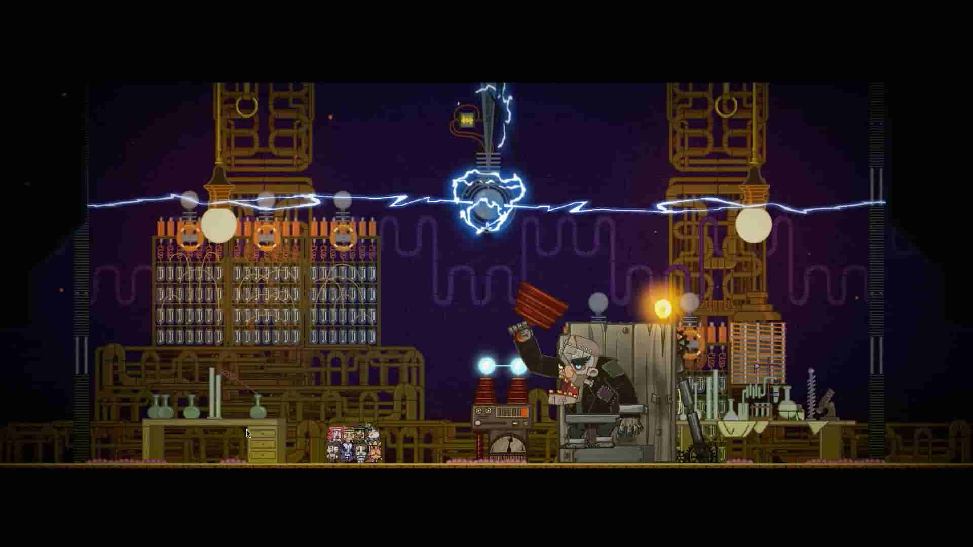 Bookbound Brigade screenshot thumbnail screenshot 6