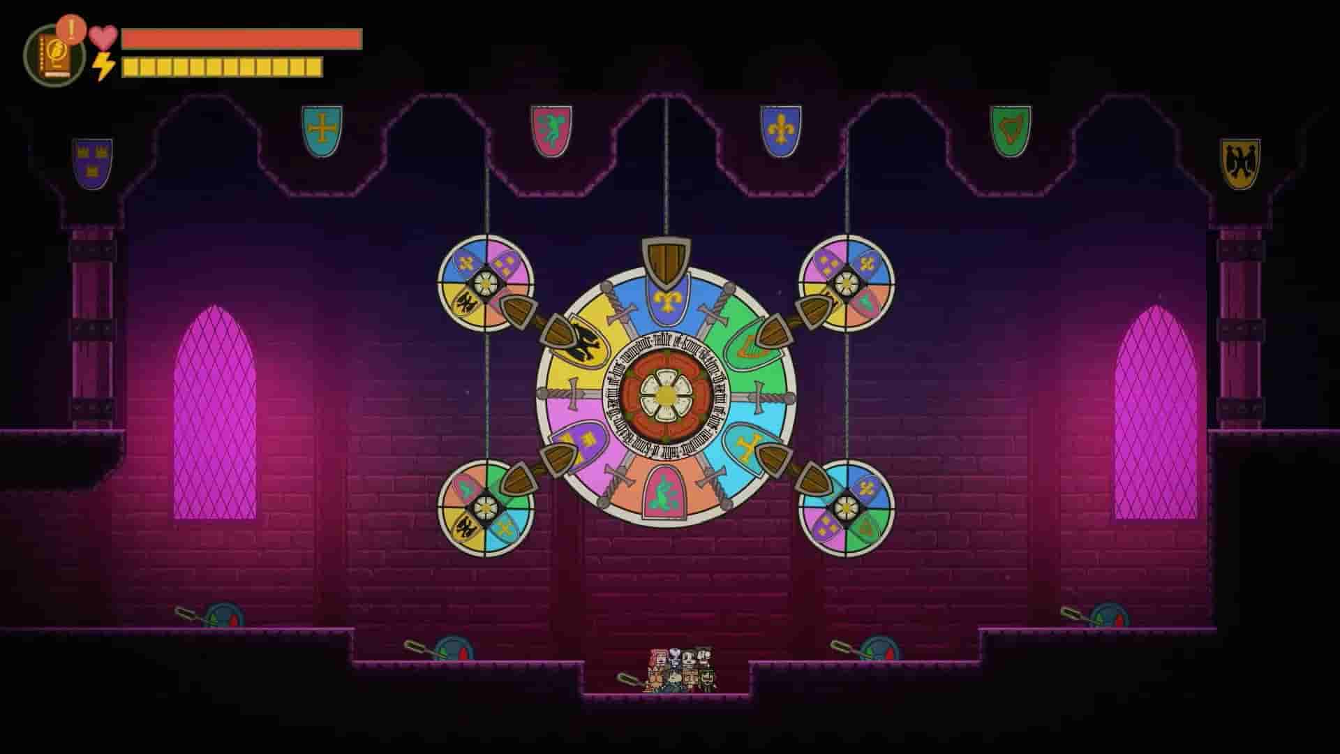 Bookbound Brigade screenshot thumbnail screenshot 8