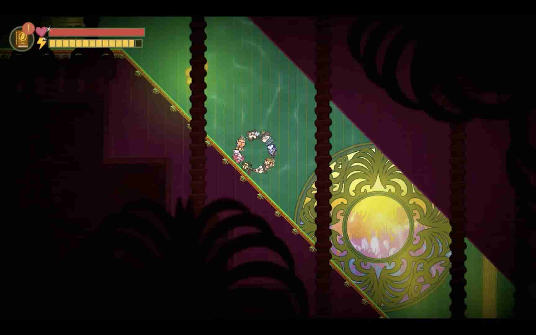 Bookbound Brigade screenshot thumbnail screenshot 9